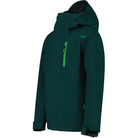 CMP KID Ski Jacket FIX Hood alpine (E958) 104