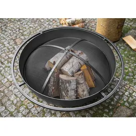 Cook King Feuerschale Ø 85 cm Stahl