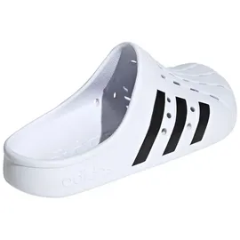 Adidas adilette Clog Cloud White / Core Black / Cloud White 43