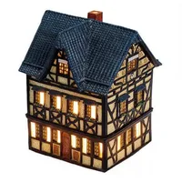 Wurm Lichthaus-Glocken-Weinhaus Ahrweiler 15 x 20 x 13 cm