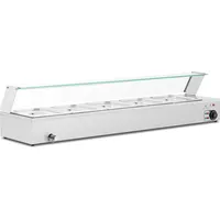 Royal Catering Bain Marie - 2,000 W - 5
