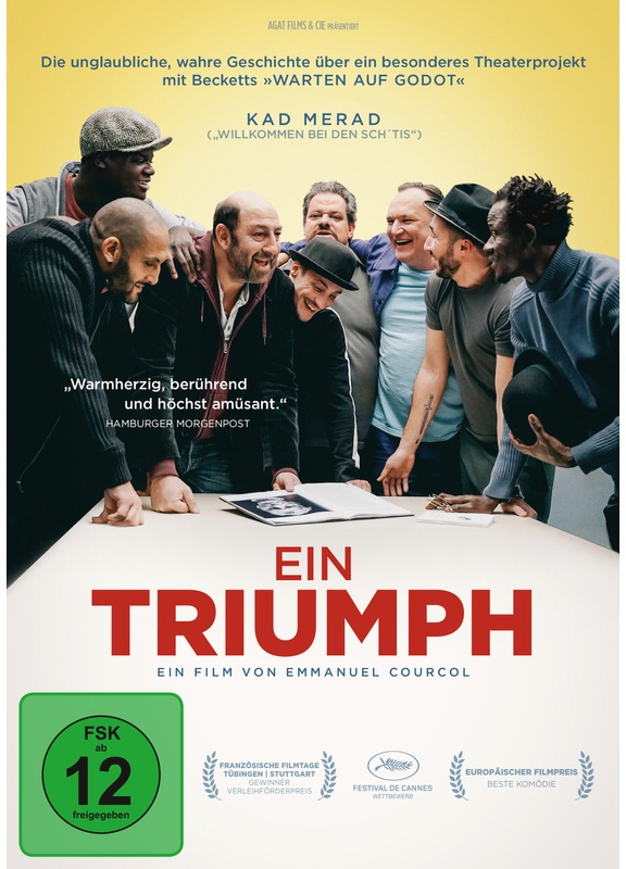 Ein Triumph (DVD)