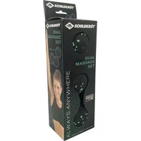 Donic Schildkröt Schildkröt Dual Massage Set
