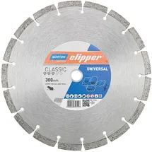 Saint-Gobain Diamant-Trennscheibe CLASSIC UNI 300x20 mm