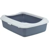 Trixie Katzentoilette Classic mit Rand