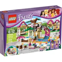 LEGO Friends Großes Schwimmbad (41008)