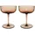 like. by Villeroy & Boch Sektschale / Dessertschale, Set 2tlg Kristall, Kristalloptik Lehm
