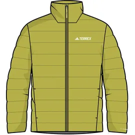 adidas Terrex Multi Essentials Insulated Jacke - Preloved Lime - M