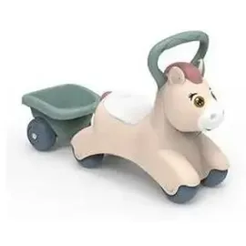 Smoby Rutscherfahrzeug Baby-Pony