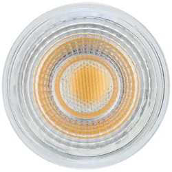 Paulmann Niedervolt Reflektor Juwel GU5,3 12V 230lm 3W 2700K  Silber 28910