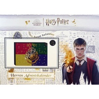 Socken Adventskalender Harry Potter Herren 42-46, 12 Paar