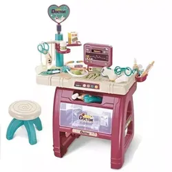 Arztpraxis-Spielset - 23 Teile