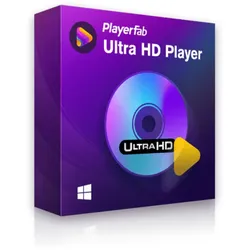 DVDFab PlayerFab Ultra HD Player