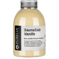 PURELIA Sauna Salz Vanille Peeling 650 g