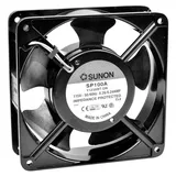 SUNON DP201A-2123HBT.S.GN Axiallüfter 230 V/AC 144.38 m3/h (L x B x H) 38 x 120 x 120mm