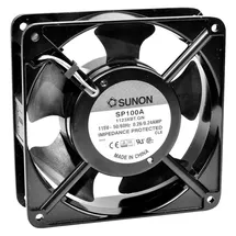 SUNON DP201A-2123HBT.S.GN Axiallüfter 230 V/AC 144.38 m3/h (L x B x H) 38 x 120 x 120mm