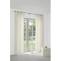 Wirth Vorhang »NEUFAHRN« Ösen 1 Stk. tlg. Wirth cm
