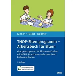 THOP-Elternprogramm - Arbeitsbuch für Eltern