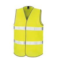 Result Motorist Safety Vest | fluorescent yellow / L/XL