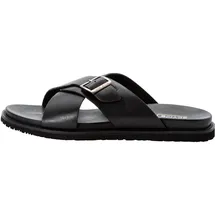 CAMEL ACTIVE Freizeitsandalen Herren Schwarz 44