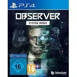 Observer: System Redux (PlayStation PS4)