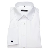 Eterna COMFORT FIT Cover Shirt in weiß unifarben, weiß, 42