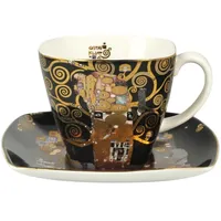 GOEBEL Kaffeetasse 0,1 l Mehrfarbig 5 St.