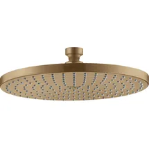 Hansgrohe Axor Starck Kopfbrause 240 1jet, Brushed Bronze
