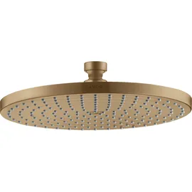 Hansgrohe Axor Starck Kopfbrause 240 1jet, Brushed Bronze