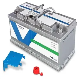 Continental Starterbatterie 100Ah 12V