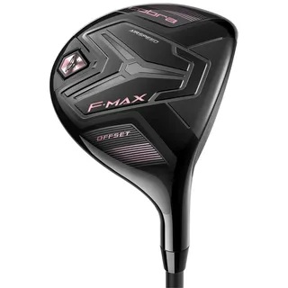 COBRA Damen F MAX Holz 7, schwarz/pink, Lady