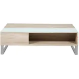 Selsey Kostrena Beige Eiche 110 x 60 x 35 cm