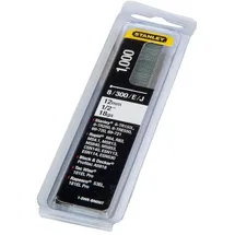 Stanley Versenknägel 12 mm 1000 Stück