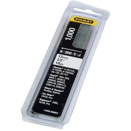 Stanley Versenknägel 12 mm 1000 Stück