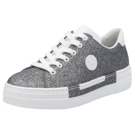Rieker Sneaker Damen Silber 36