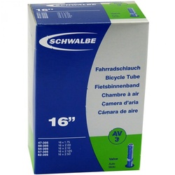 Schwalbe Schlauch AV 3 16 Zoll
