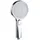 Primaster Handbrause Flavia 3 Strahlarten rund weiß-chrome