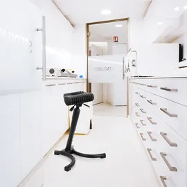 HJH Office Top Work 33 PU schwarz