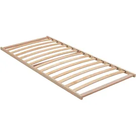 Westfalia Schlafkomfort Polsterbett "Osaka", weiß, B:145cm L:205cm, Bezug:Kunstleder, 100% Polyurethan, Polsterung: Polsterwatte 100% Polyester, Gestell: Holzwerkstoff, WESTFALIA SCHLAFKOMFORT, Betten, Polsterbett, auch ohne Matratze erhältlich oder in H2,H3 und H4 erhältich