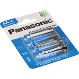 Panasonic General Purpose 1,5V Batterie 4er Blister