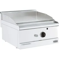 CombiSteel Base 600 Gas Grillplatte