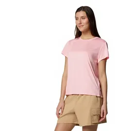Columbia Bluevista Hill Pink Sand Heather S