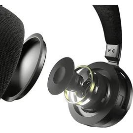 Corsair Virtuoso Max Wireless, Over-ear Gaming Headset Bluetooth Carbon