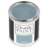 Chalk Paint Everything® Petrolio Kreidefarbe Wasserbasis für Alle Oberflächen einfach zu verarbeiten ohne schlechten Geruch - Chalk Paint Extra Matt (250 ml)