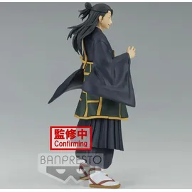 Bandai Namco Entertainment Jujutsu Kaisen Jukon No Kata-Toge Inumaki & Suguru Geto Figur 17 cm Mehrfarbig