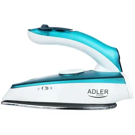 Adler Reisebügeleisen AD 5035 blau