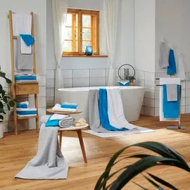 VOSSEN Calypso Feeling Badetuch 80 x 200 cm ivory