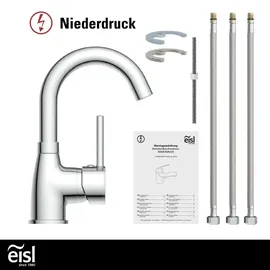 Eisl Futura Einhandmischer chrom NI075FUTCR-LP