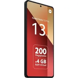 Xiaomi Redmi Note 13 Pro 4G 8 GB RAM 256 GB Midnight Black