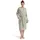 Möve Bademantel Superwuschel cashmere L